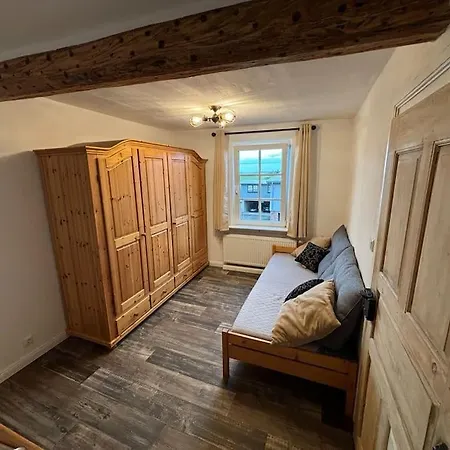 Ferienwohnung Streamatze Apartamento Kleinich