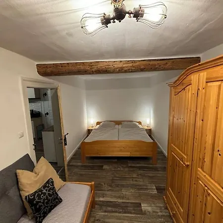 Apartamento Ferienwohnung Streamatze